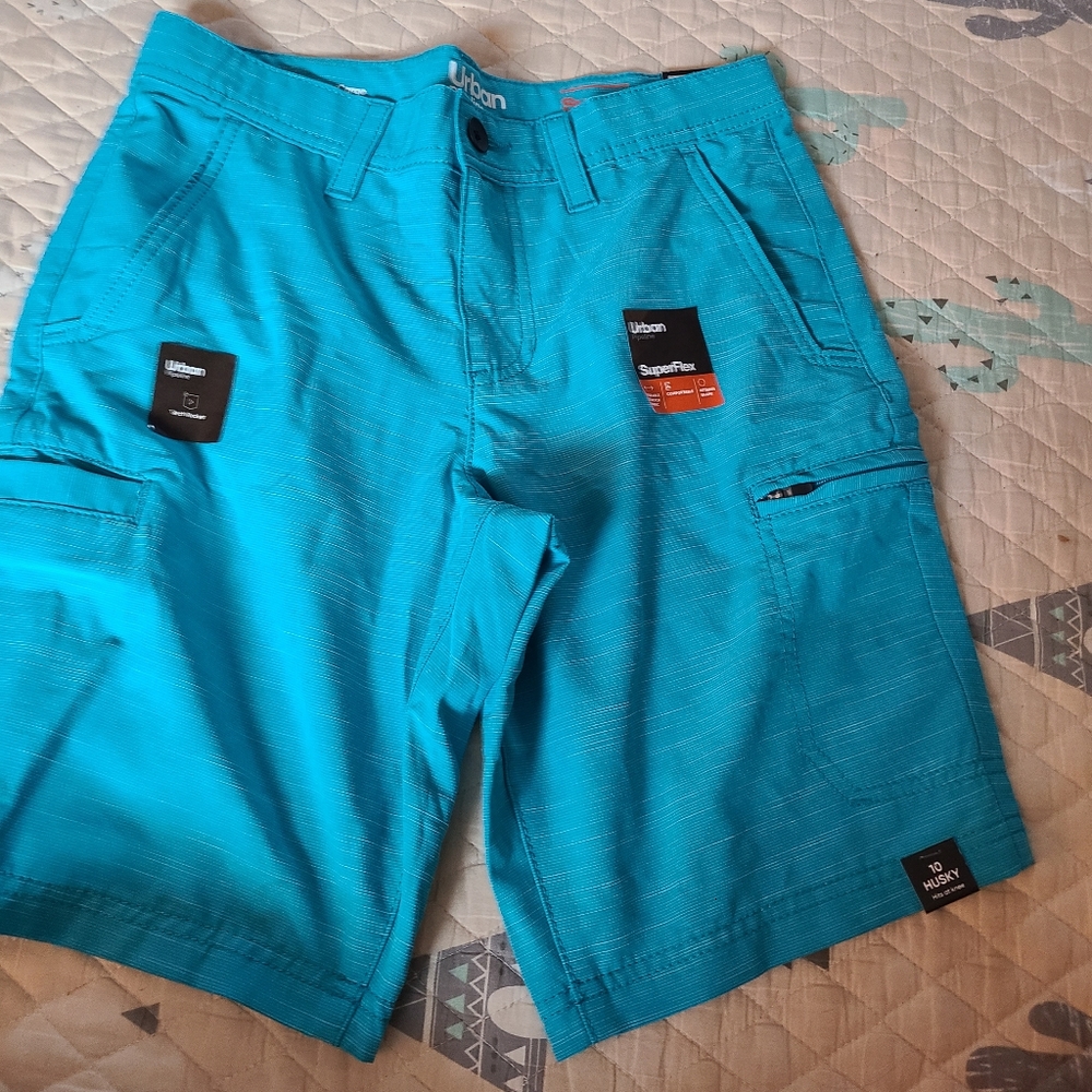 Boy shorts